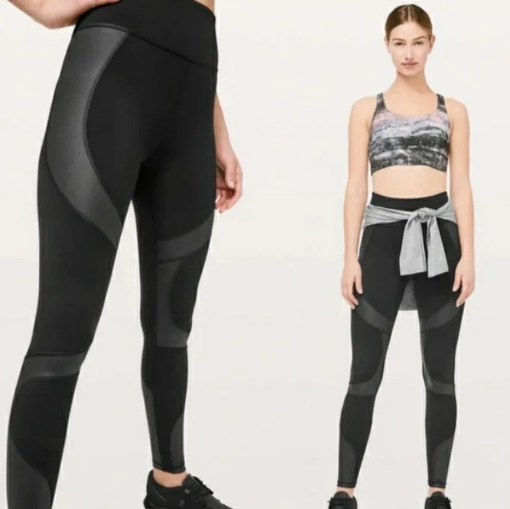 Lululemon City Core Tight Women's size 2